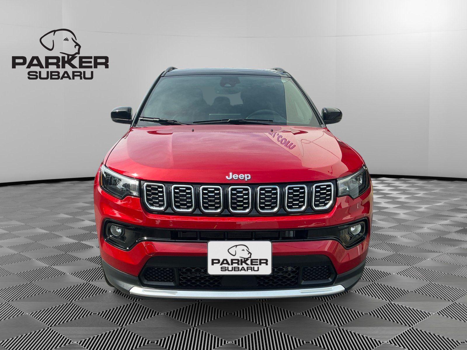 Used 2025 Jeep Compass Limited AWD/4WD image 8