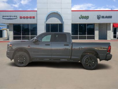 New 2026 RAM 2500 Lone Star