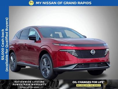 New 2025 Nissan Murano SL w/ Cargo Package