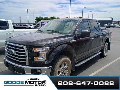 Used 2015 Ford F150 XLT w/ XTR Package