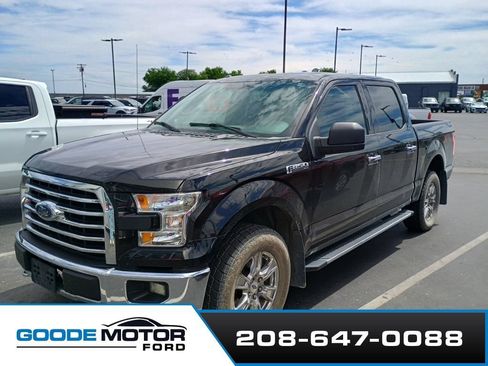 Used 2015 Ford F150 XLT w/ XTR Package AWD/4WD image 1