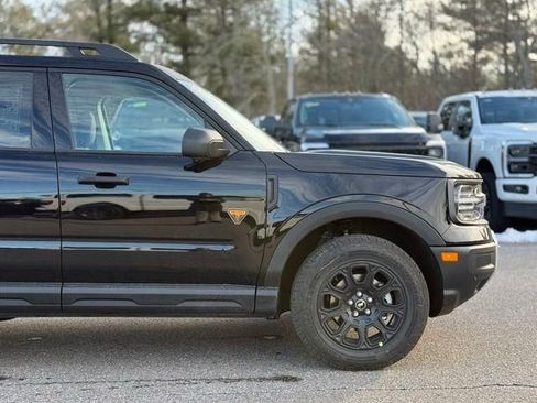 New 2025 Ford Bronco Sport Badlands w/ Badlands Tech Package image 2