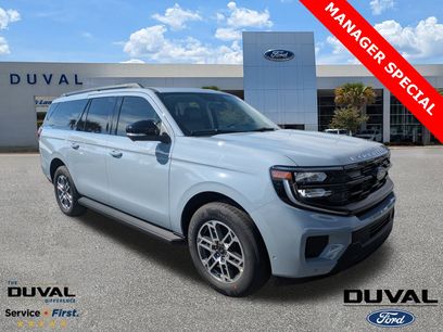 New 2025 Ford Expedition Max Active
