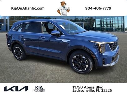 New 2025 Kia Sorento S w/ Panoramic Sunroof Package