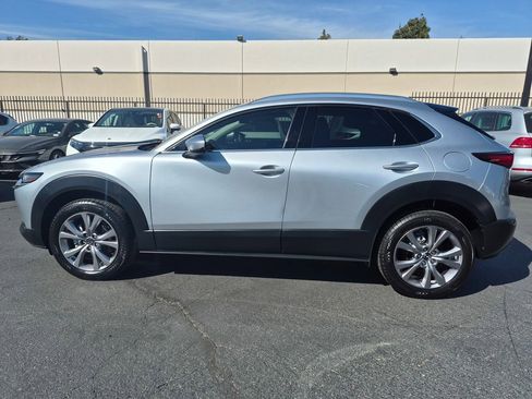Certified 2021 MAZDA CX-30 FWD 2.5 S w/ Premium Package image 4