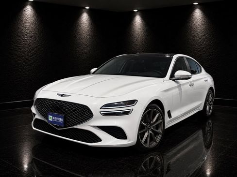 Used 2026 Genesis G70 2.5T Prestige AWD/4WD image 1