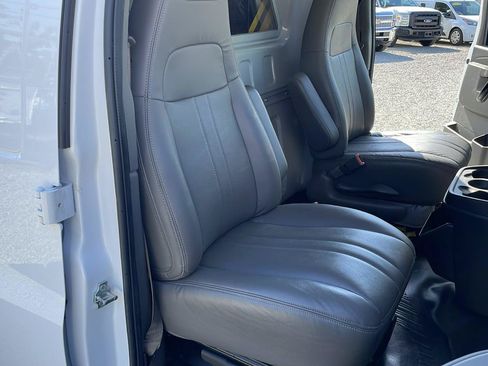 Used 2020 Chevrolet Express 2500 w/ Driver Convenience Package RWD image 22
