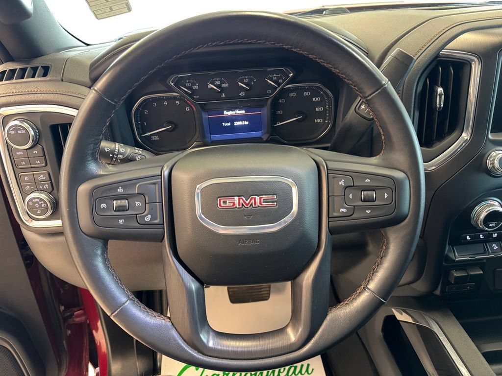 Used 2022 GMC Sierra 1500 AT4 AWD/4WD image 13
