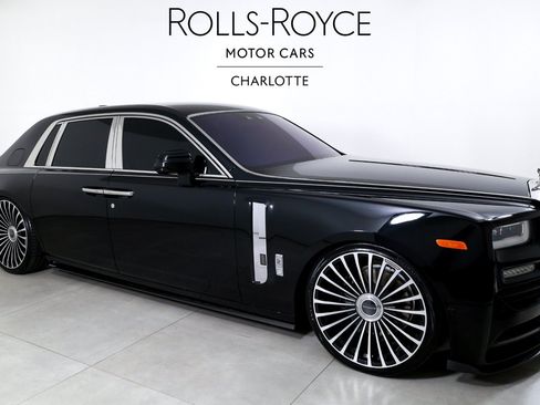 Used 2018 Rolls-Royce Phantom Sedan RWD image 5