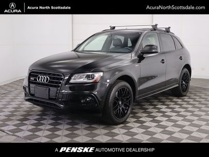 Used 2015 Audi SQ5 Premium Plus