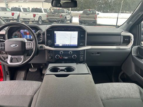 Used 2023 Ford F150 XLT w/ Equipment Group 302A High image 13