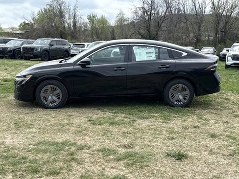 New 2026 Nissan Sentra S w/ Floor Mat Package FWD image 10