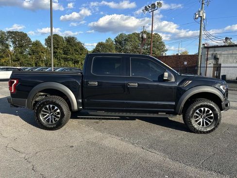 Used 2020 Ford F150 Raptor w/ Equipment Group 801A Mid image 8