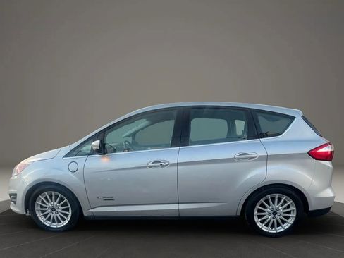 Used 2016 Ford C-MAX Energi SEL image 5