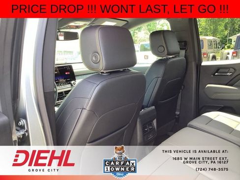 Used 2025 Chevrolet Colorado ZR2 AWD/4WD image 19