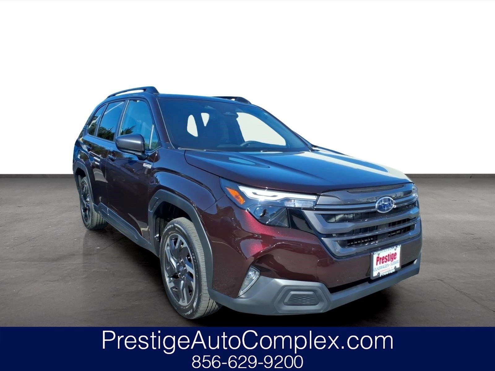 New 2026 Subaru Forester Premium AWD/4WD image 1