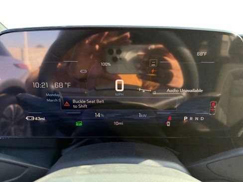 New 2026 Chevrolet Blazer EV LT FWD image 11