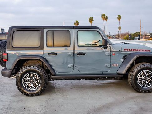 New 2026 Jeep Wrangler Unlimited Rubicon image 13