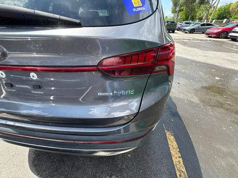 Used 2021 Hyundai Santa Fe Limited w/ Cargo Package AWD/4WD image 17