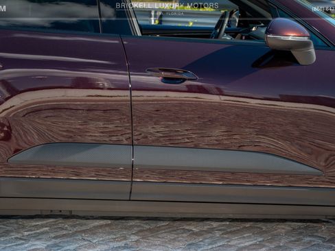 Used 2025 Porsche Macan 4 Electric image 65