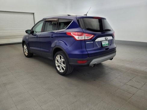 Used 2016 Ford Escape Titanium AWD/4WD image 5