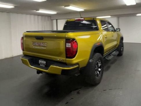 Certified 2023 GMC Canyon AT4X AWD/4WD image 8