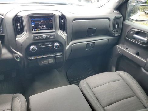 Used 2022 Chevrolet Silverado 1500 Custom Trail Boss image 15