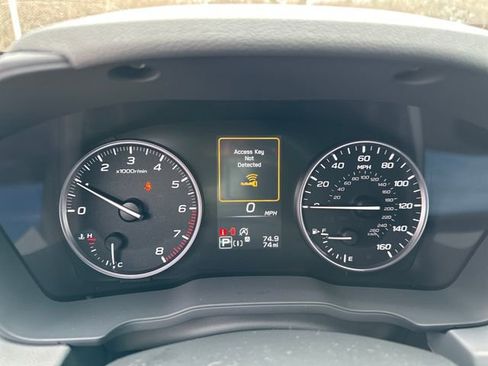 New 2026 Subaru Crosstrek 2.0i Premium image 11