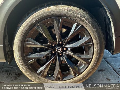 Certified 2025 MAZDA CX-90 3.3 Turbo w/ Premium Sport Pkg image 10