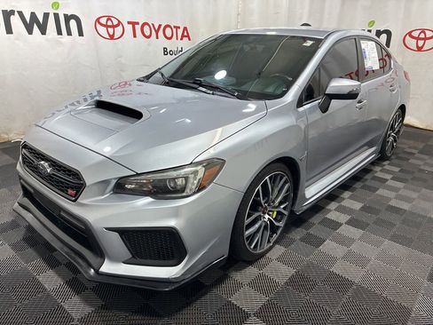 Used 2019 Subaru WRX STI AWD/4WD image 3