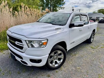 Used 2023 RAM 1500 Big Horn