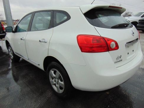Used 2012 Nissan Rogue S image 6