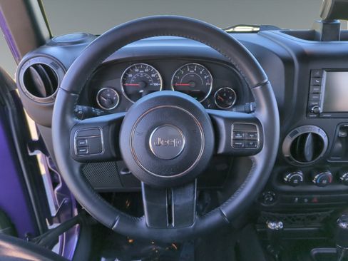 Used 2017 Jeep Wrangler Sport w/ Quick Order Package 24S AWD/4WD image 12