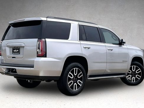 Used 2015 GMC Yukon SLT AWD/4WD image 21