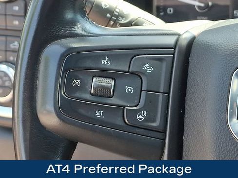 Used 2022 GMC Sierra 2500 AT4 w/ AT4 Premium Plus Package AWD/4WD image 7