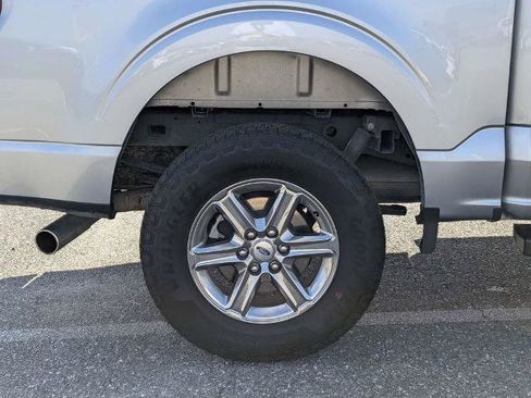 Certified 2025 Ford F150 XLT w/ Equipment Group 301A Standard AWD/4WD image 10