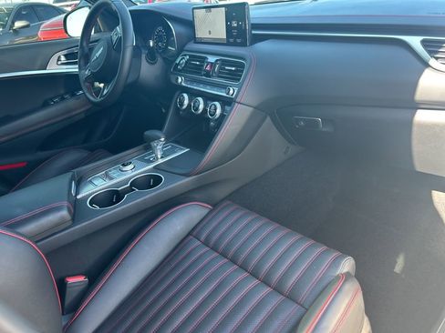 Used 2023 Genesis G70 2.0T w/ Sport Prestige Package image 22