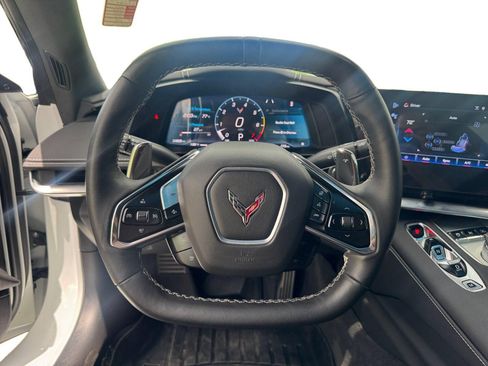 Certified 2024 Chevrolet Corvette Stingray Preferred Cpe w/ Z51 Performance Package RWD image 14