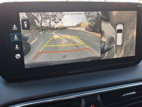 Used 2021 Hyundai Santa Fe Limited image 11