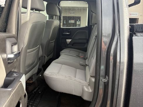 Used 2015 Chevrolet Silverado 2500 LT w/ Z71 Package, Off-Road AWD/4WD image 10