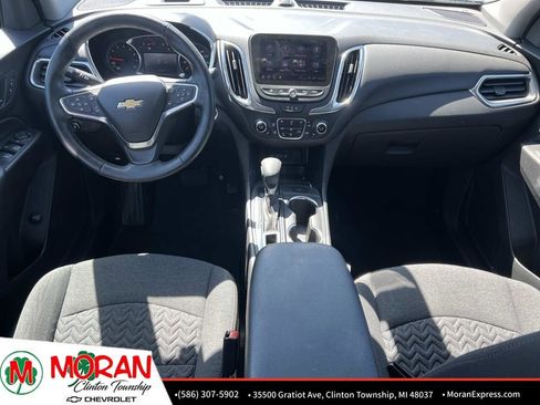 Certified 2024 Chevrolet Equinox LT FWD image 14