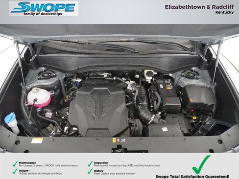 New 2026 Hyundai Palisade Calligraphy image 30