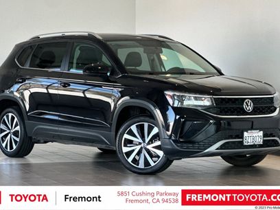 Used 2022 Volkswagen Taos SE