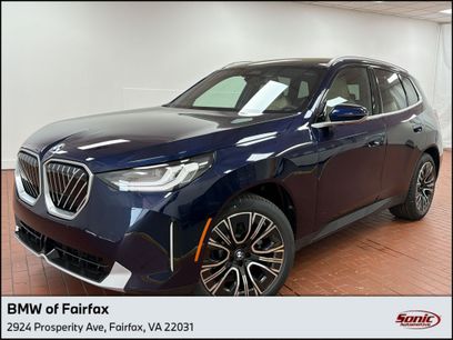Used 2026 BMW X3 xDrive30i w/ Convenience Package