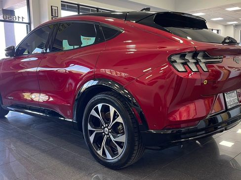 Used 2021 Ford Mustang Mach-E Premium image 3