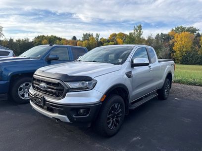 Used 2019 Ford Ranger Lariat w/ Equipment Group 501A Mid