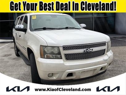 Used 2009 Chevrolet Suburban LTZ
