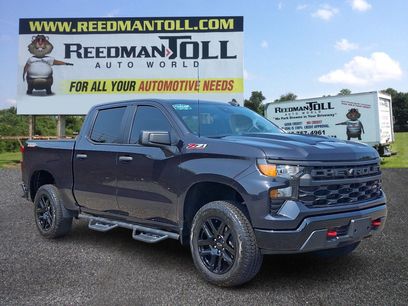 Used 2023 Chevrolet Silverado 1500 Custom Trail Boss
