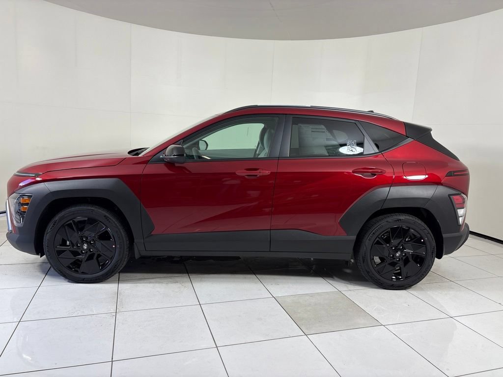 New 2027 Hyundai Kona SEL Sport FWD image 2