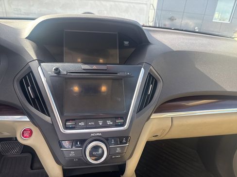 Used 2014 Acura MDX SH-AWD w/ Technology Package image 9